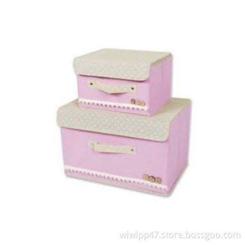Diversified In Packaging Folding Box For Storage